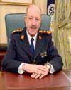 Martin Callinan, Dec 2010 - March 2014