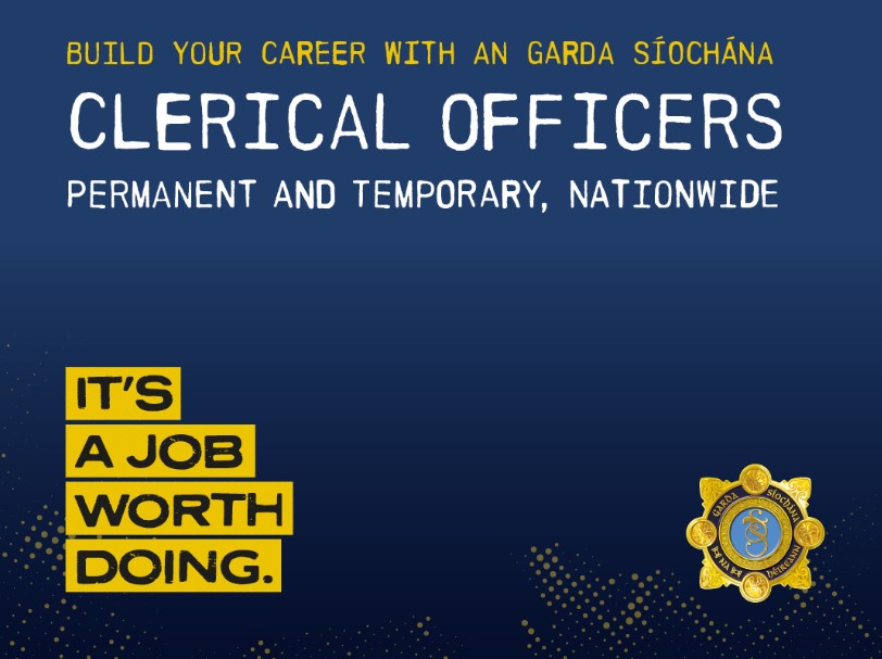 Open Competition for Appointment to the Position of Clerical Officer