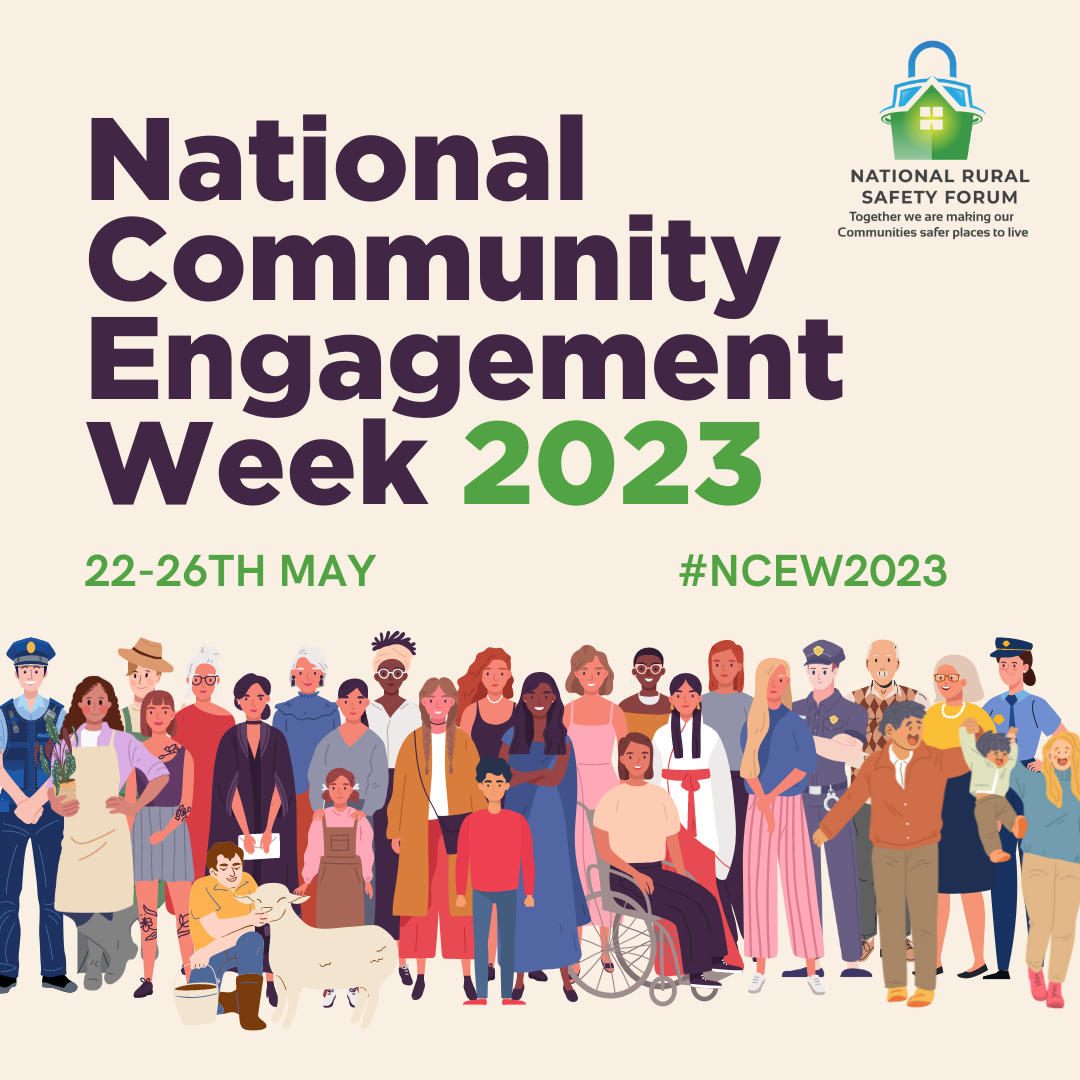 National Community Engagement Week 2023 #NCEW2023