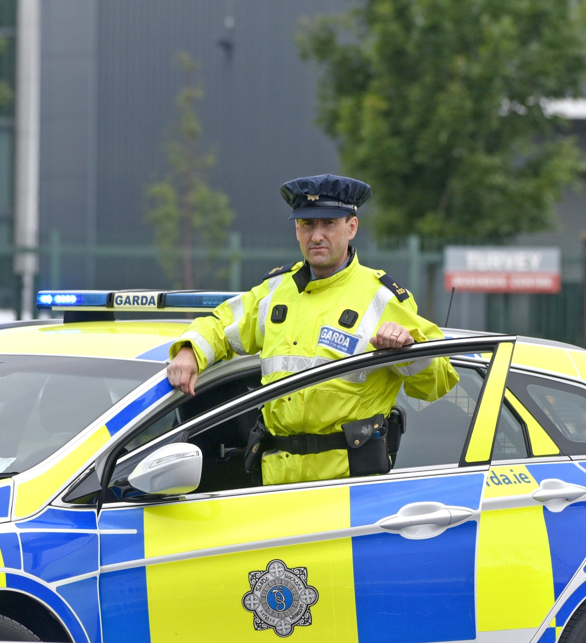 Garda Kevin Flatley, 27260D