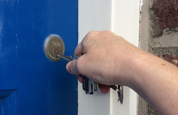 Student Accommodation Fraud Scam Warning for 3rd Level