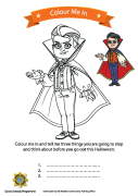 Stay Safe this Halloween - Garda