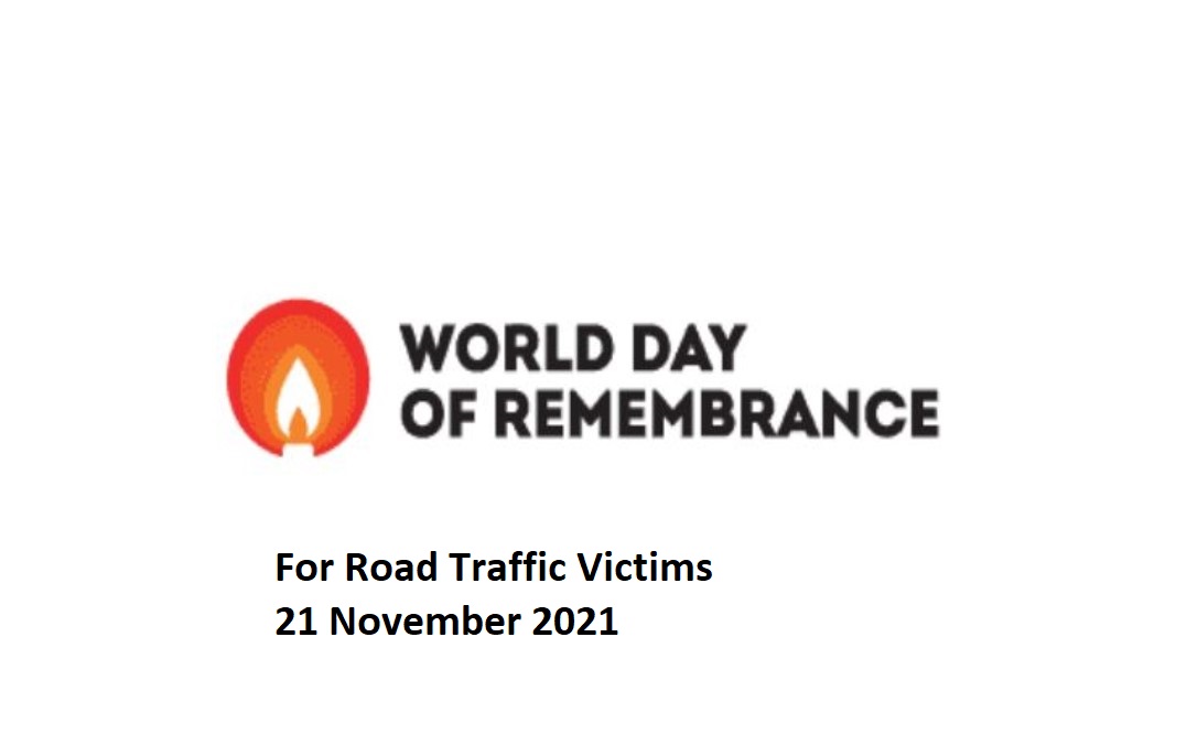 World Remembrance Day for Road Traffic Victims