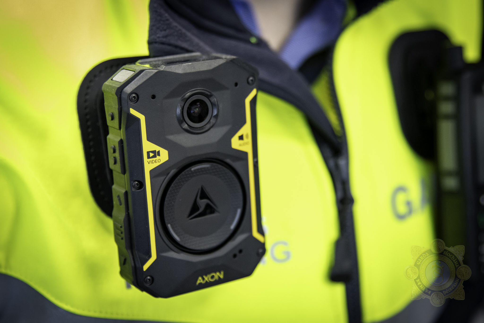 Body Worn Cameras 