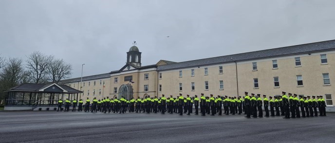Garda Recruitment 2023 - Apply now at publicjobs.ie