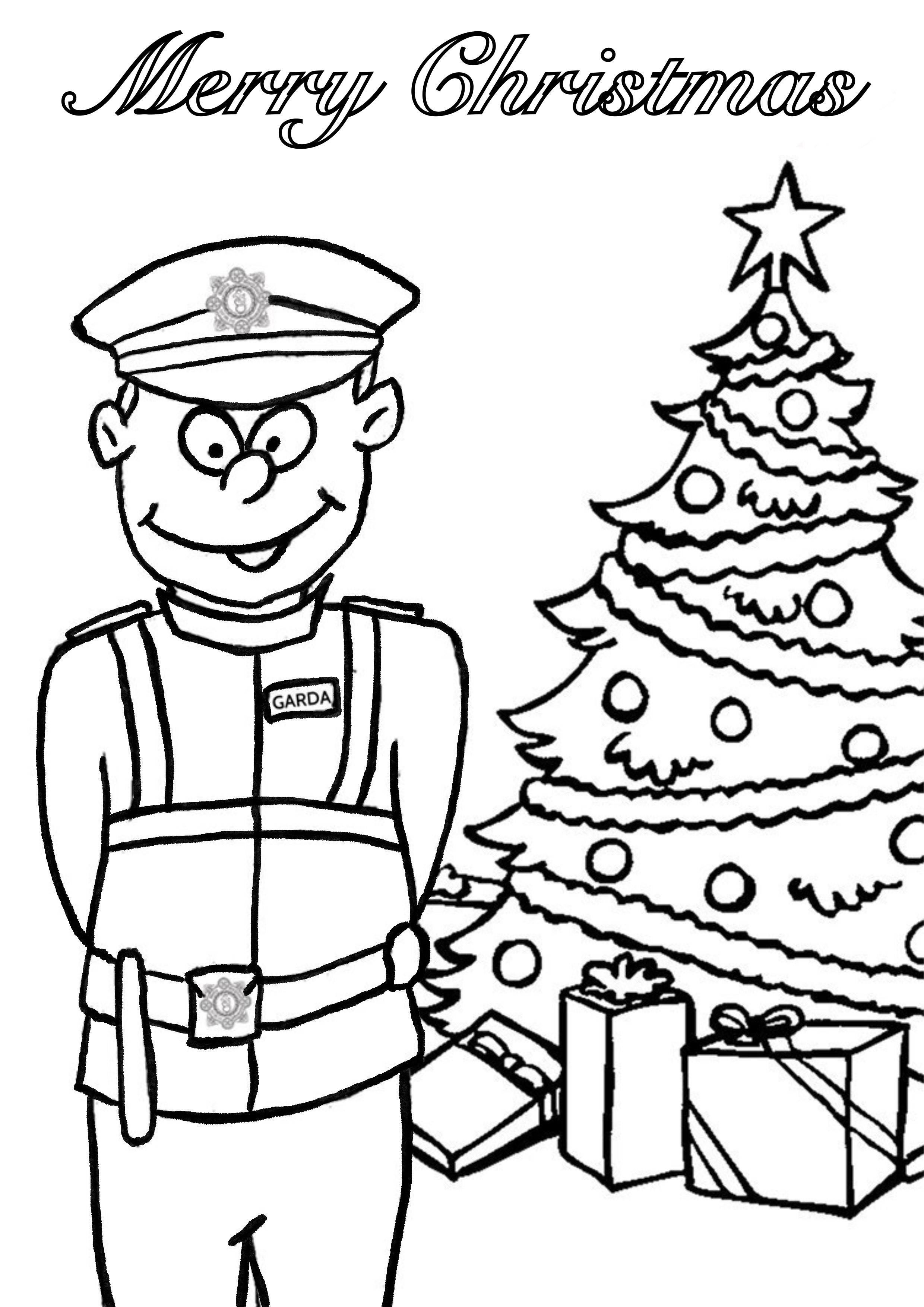 Christmas Children's Corner - Garda