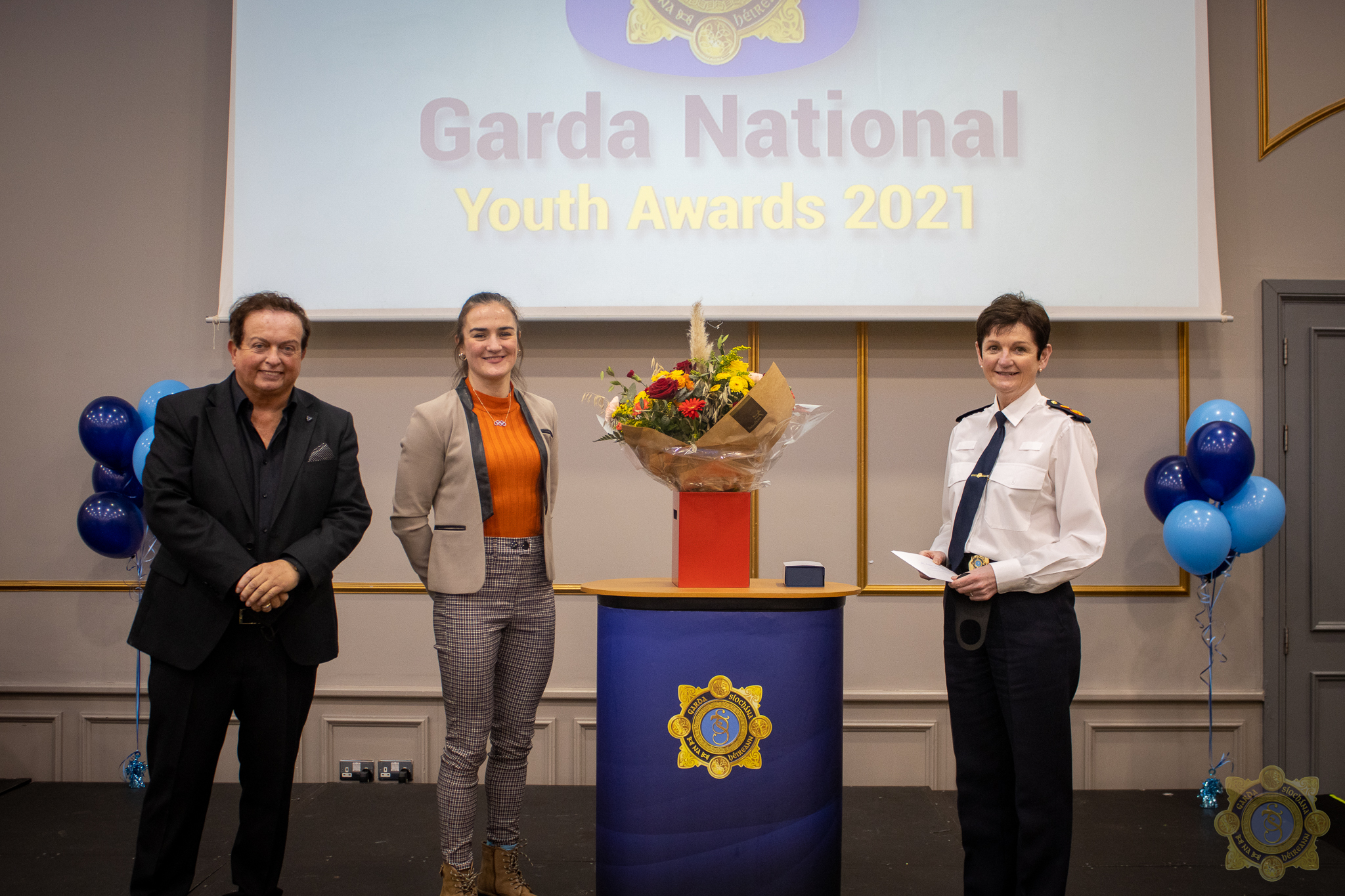 Garda National Youth Awards 2021