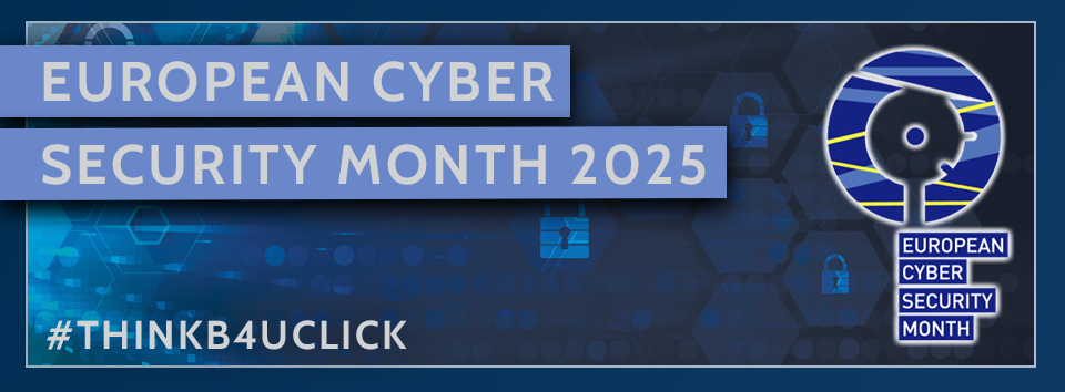 Cyber Security Month 
