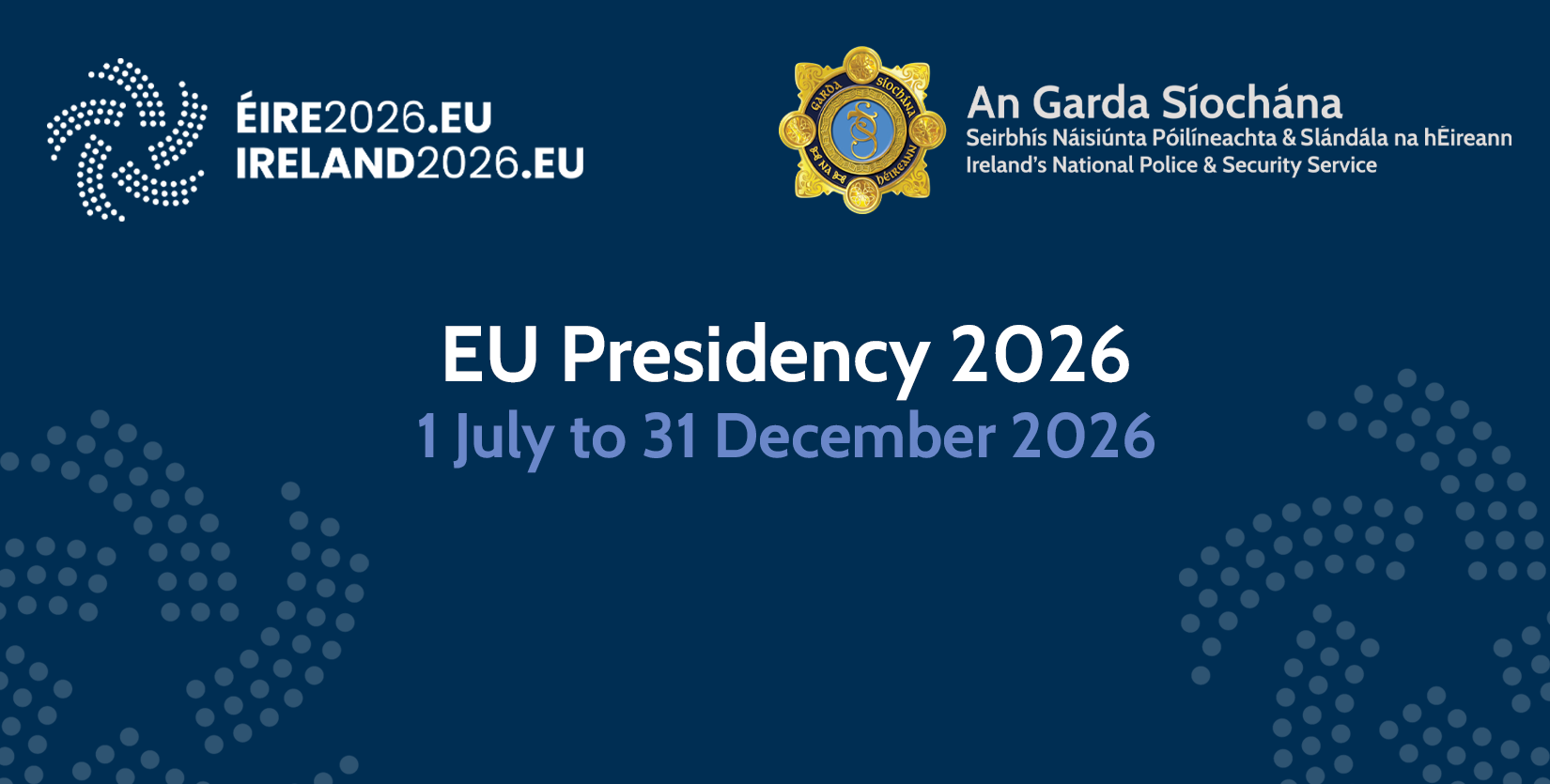 EU Presidency Events 2026 - Traffic Disruptions