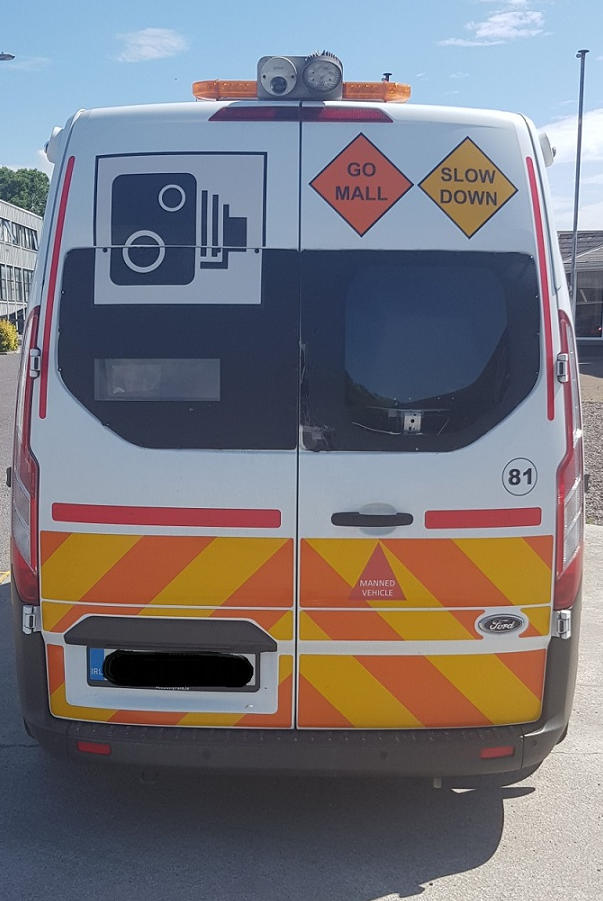 Safety Cameras Garda