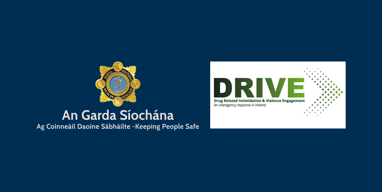 Drug Related Intimidation Reporting Programme