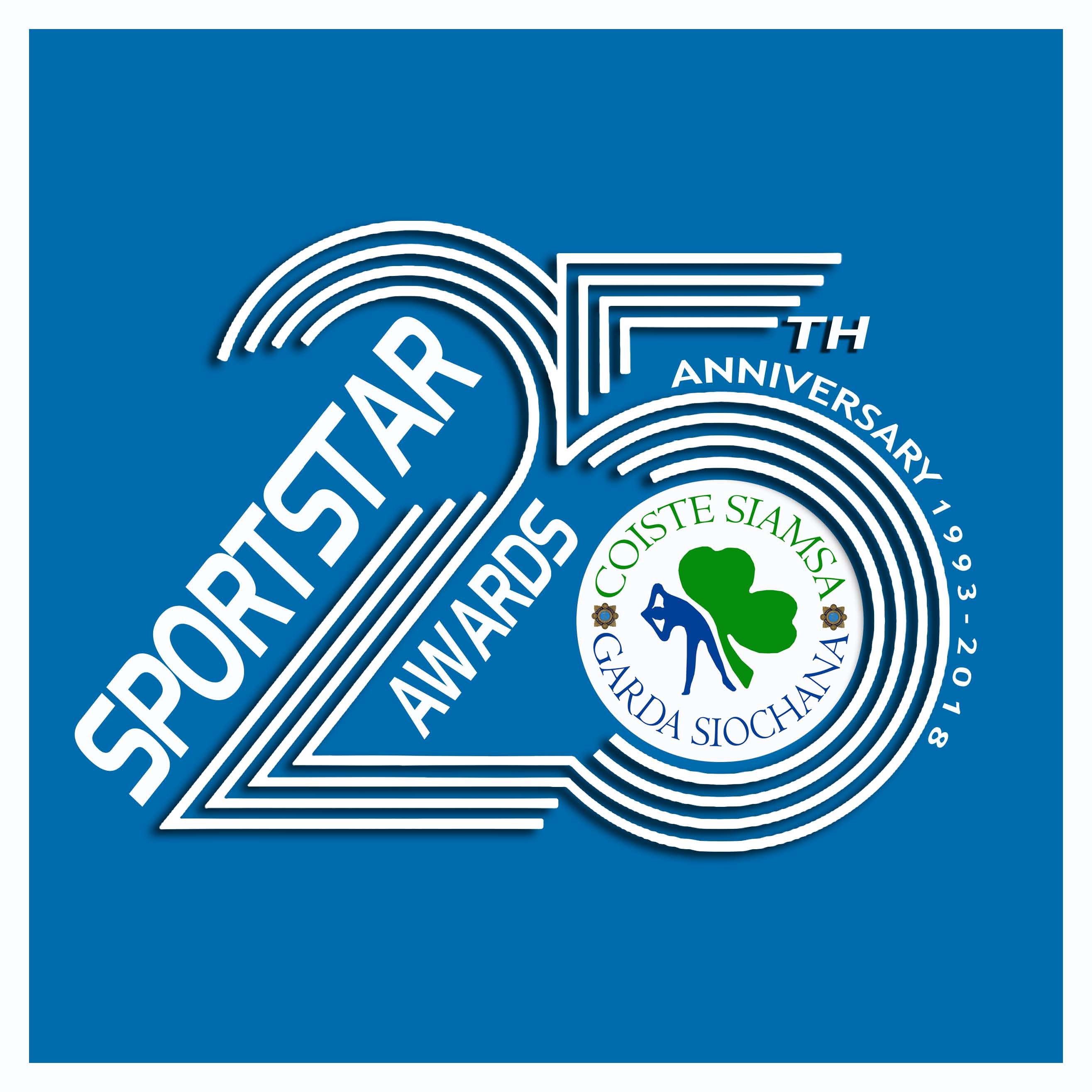 25th Logo