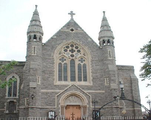 aughrim street church