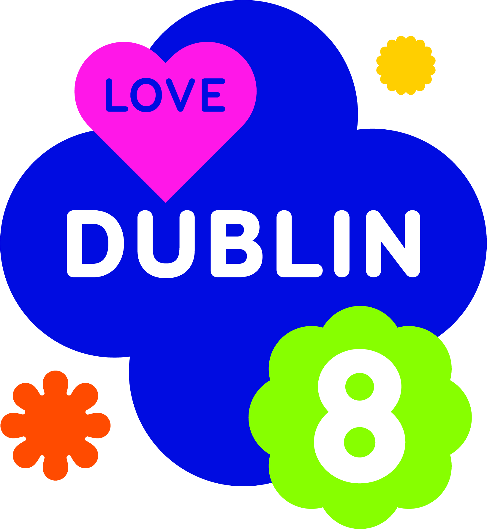 D8 logo