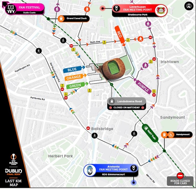 Traffic Plan 22/05/2024