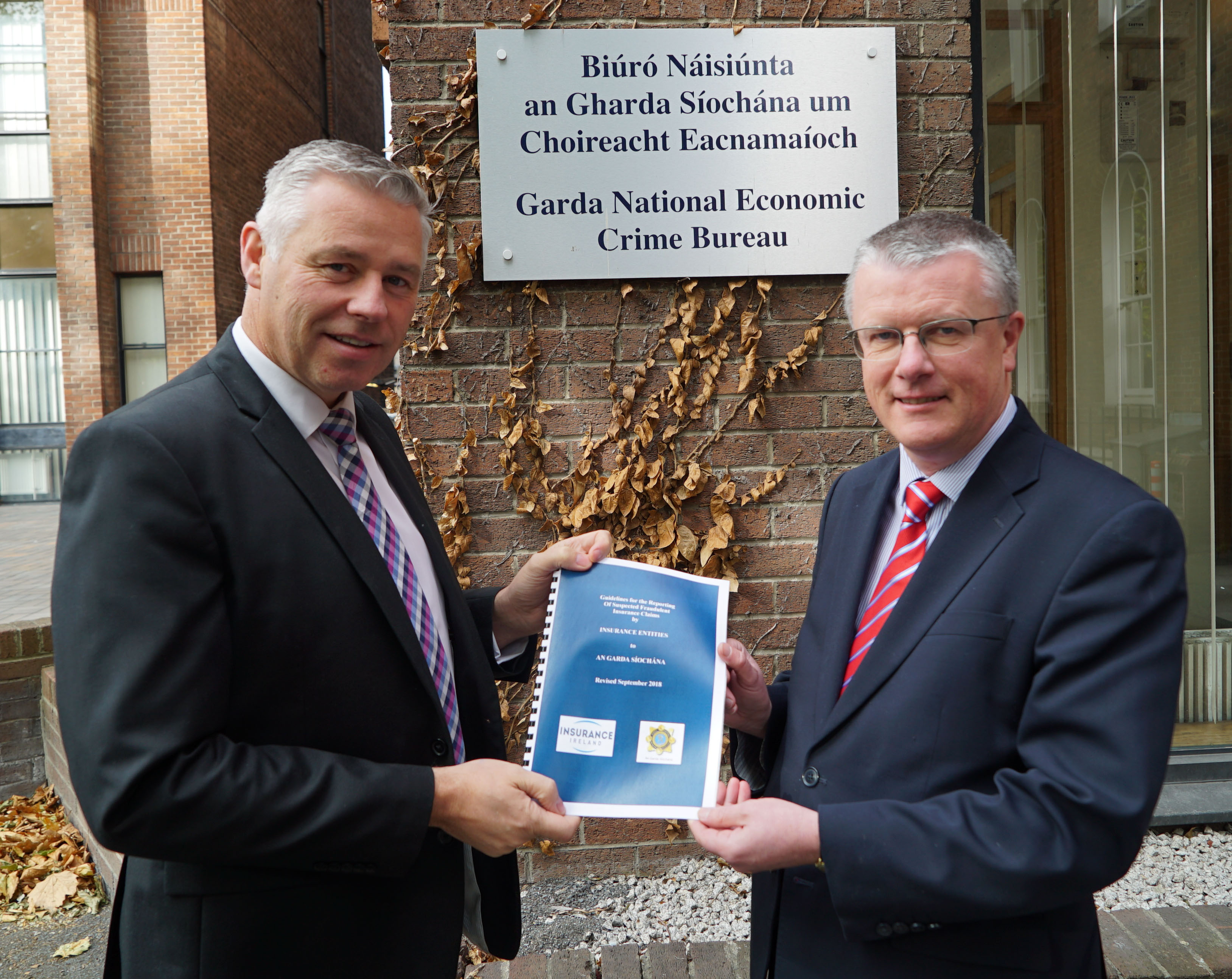 GNECB & Insurance Ireland