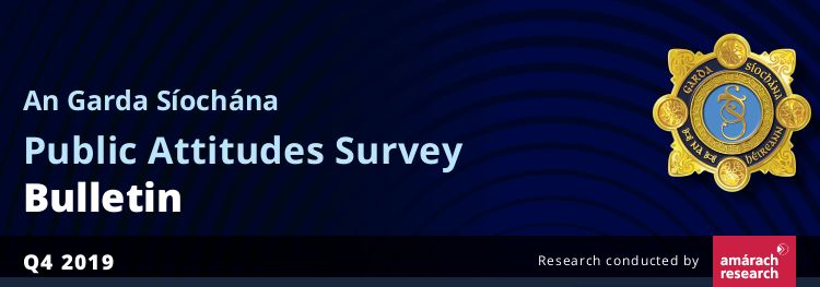 Public Attitudes Survey Bulletin Q4 2019 front