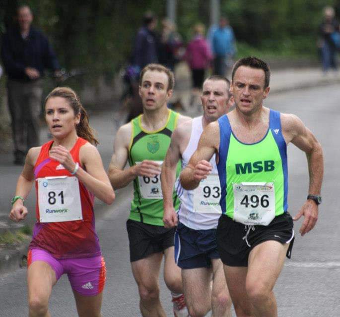 Rathfarnham Road Race