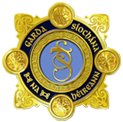 Garda badge logo