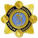 Garda Crest - An Garda Síoch��na Ireland's National Police and Security Service Logo