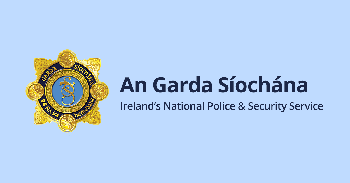 Image result for gardai logo