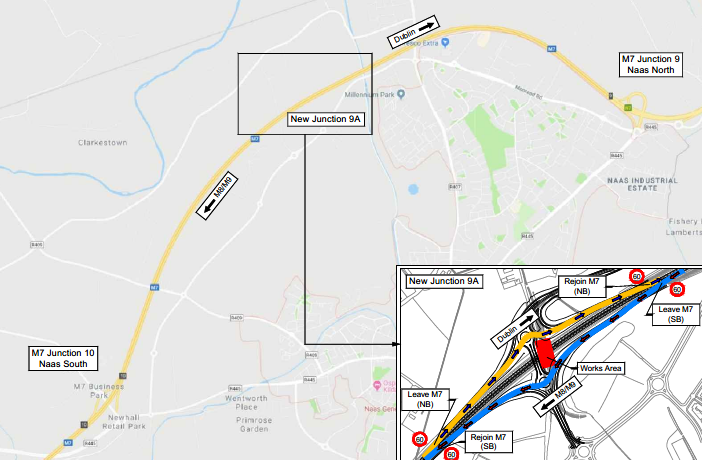 M7 Map Overview