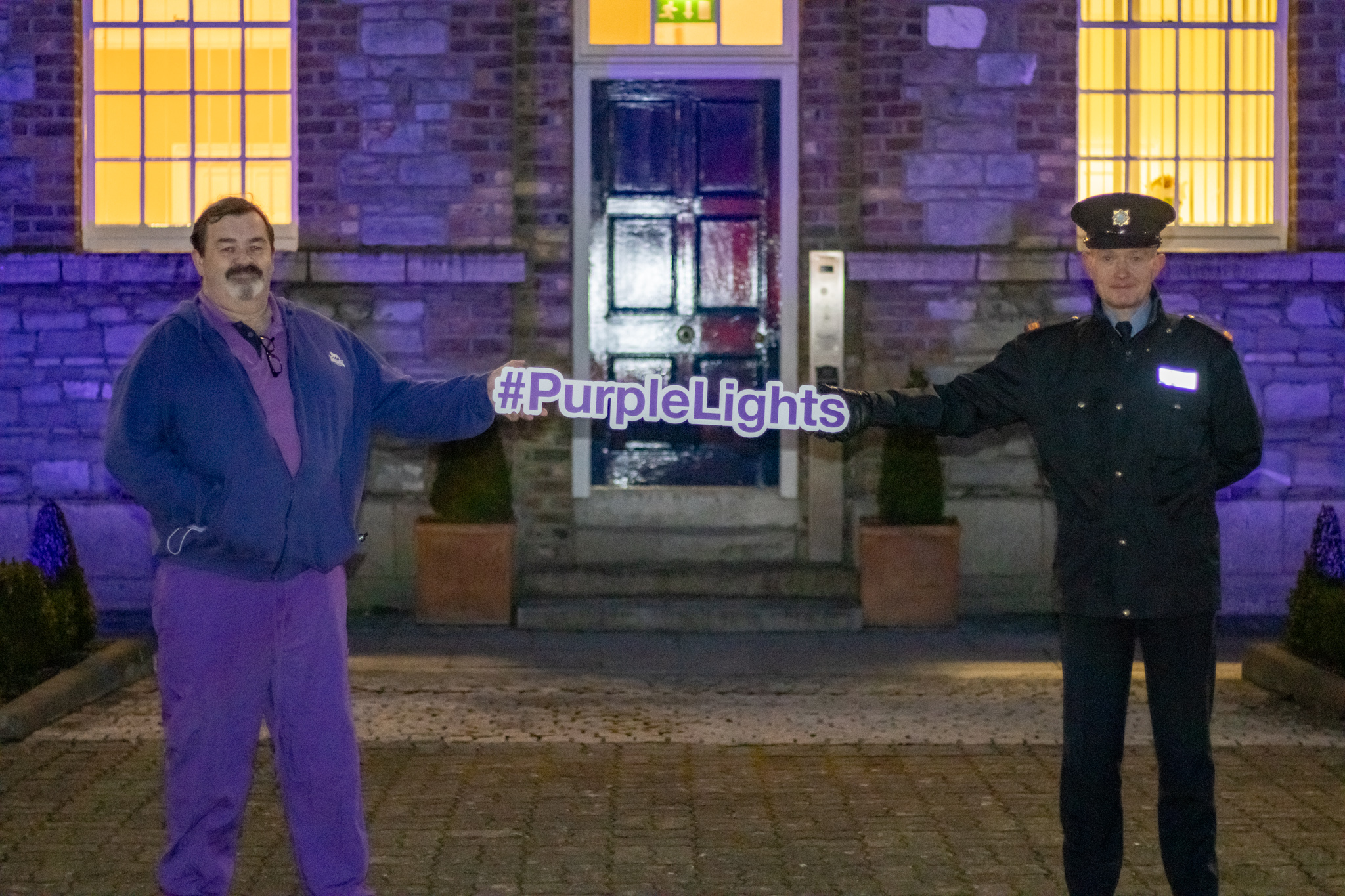 Purple Lights-11