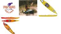 Theft of 3 Kayaks at Poulaphouca Ballymore Eustace, Co Kildare