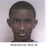 ABDIRAHMAN ABDI ALI