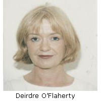 Deirdre O