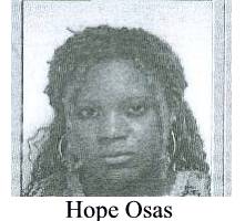 Hope Osas