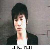 LI KI YEH