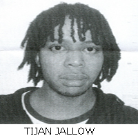 TIJAN JALLOW