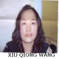 XIU QIONG WANG