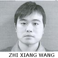 ZHI XIANG WANG