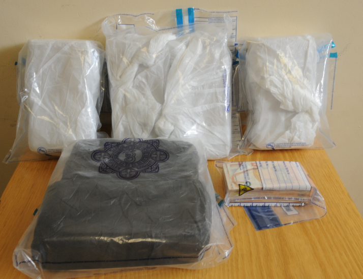 €1m euro drug seizure