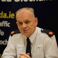 Assistant Commissioner John O'Driscoll