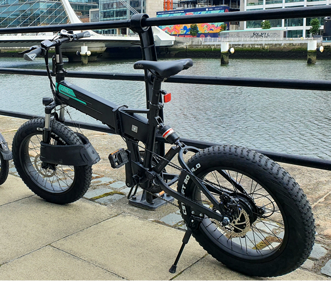 Fiddo Electric Bicycle