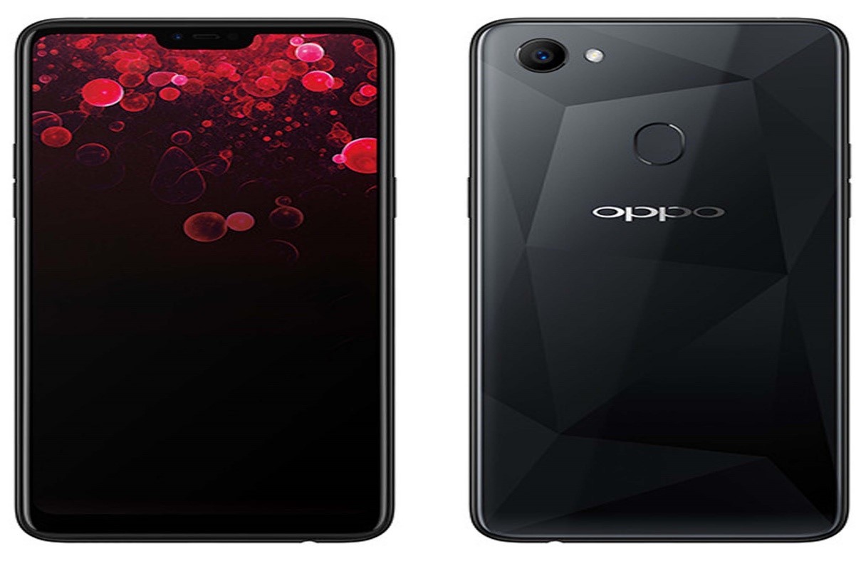 Oppo F7 Mobile Phone