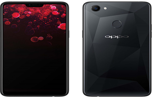 Oppo F7 phone