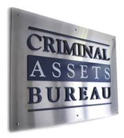 The Criminal Assets Bureau is based at Harcourt Square