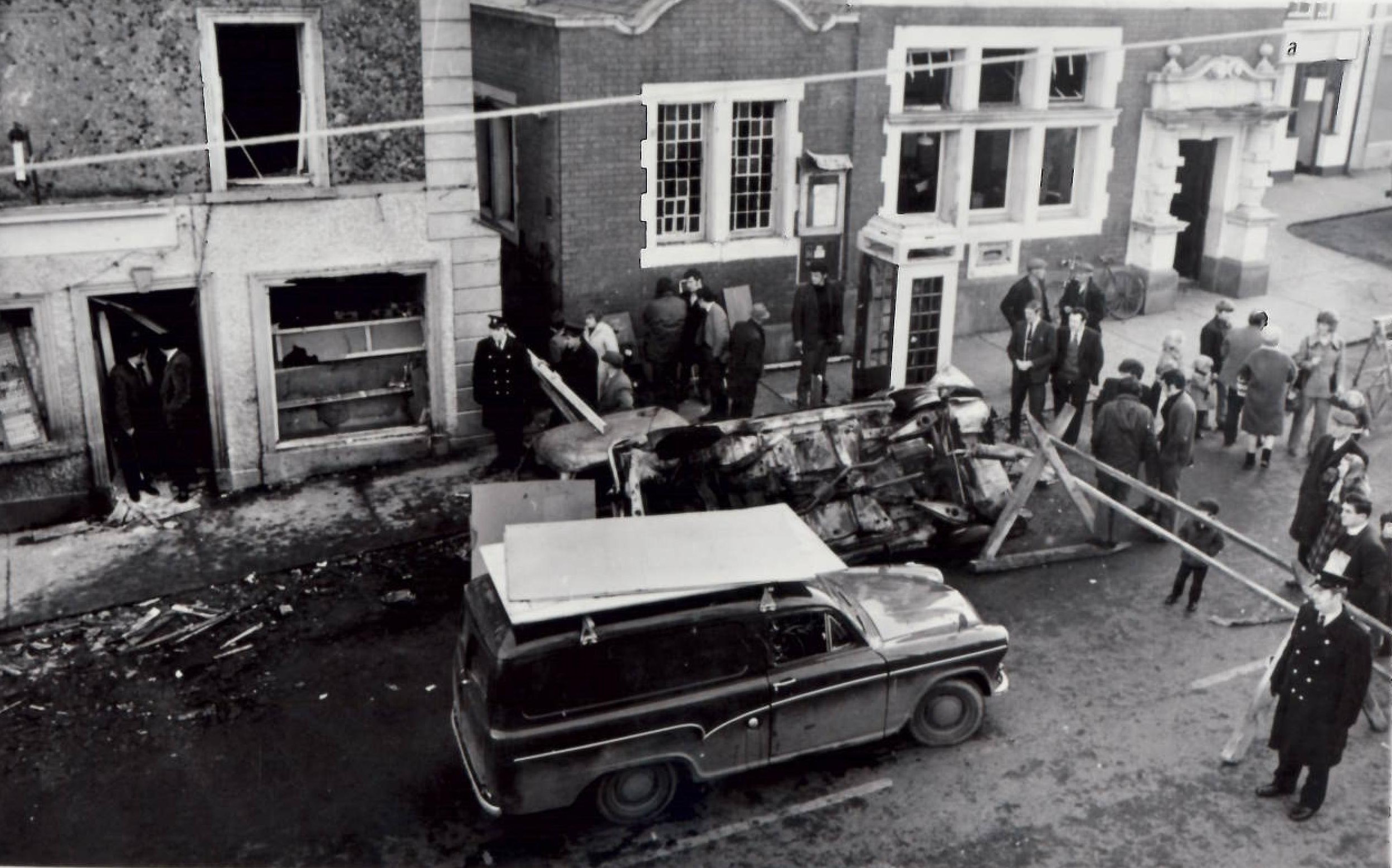 Belturbet bombing 