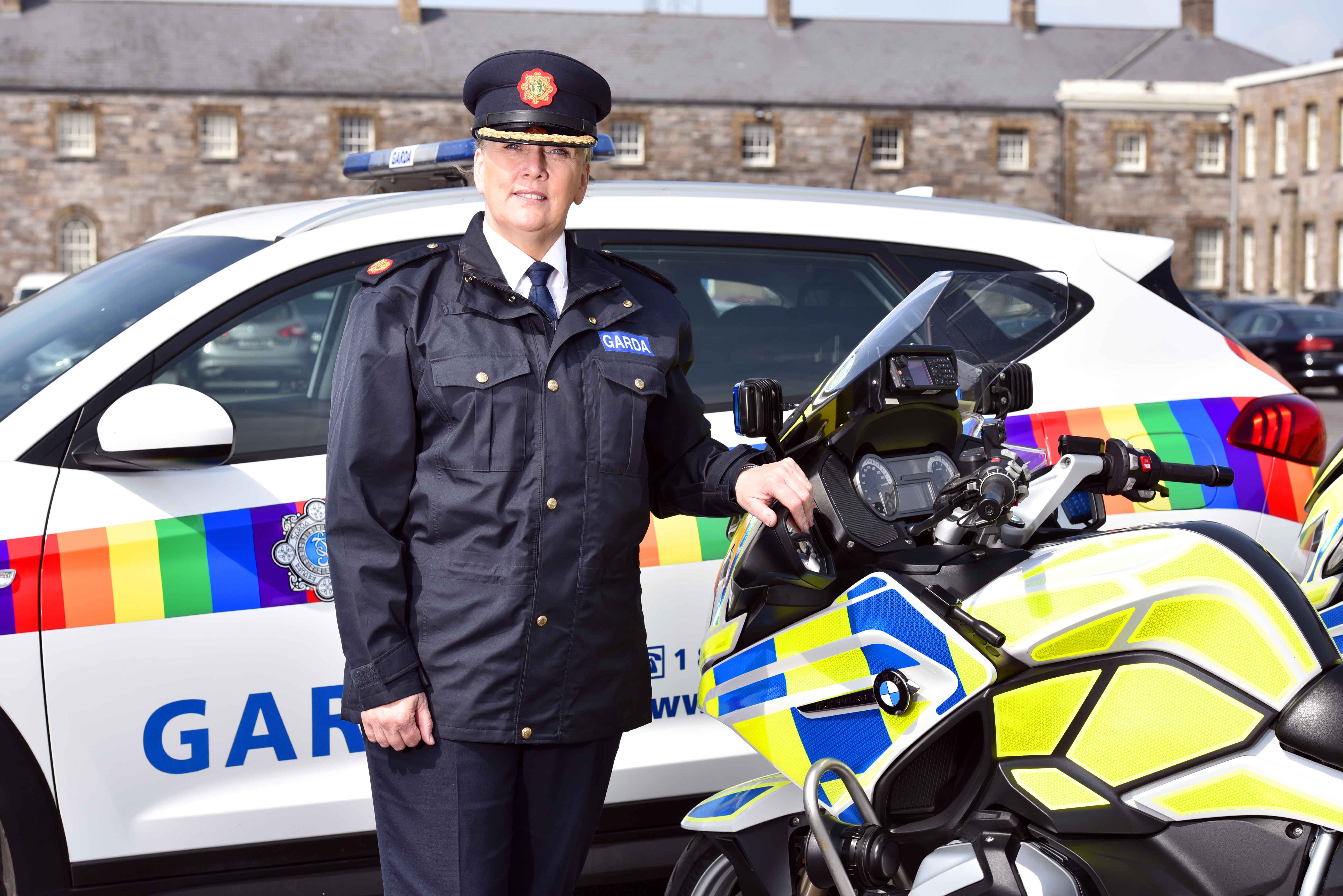 Assistant Commissioner Roads Policing and Community Engagement