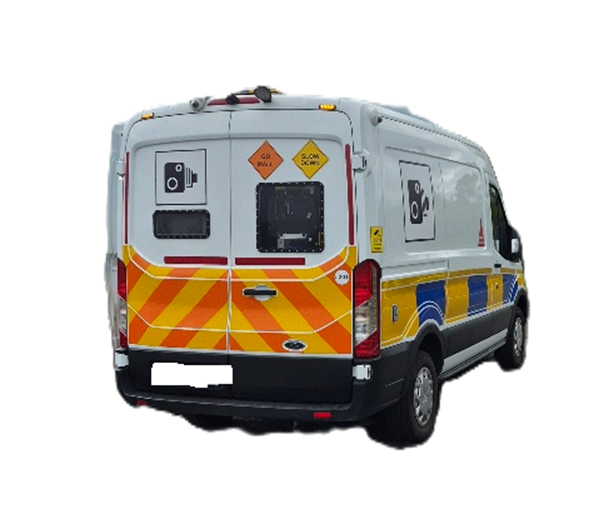 Speed_Detection_Van