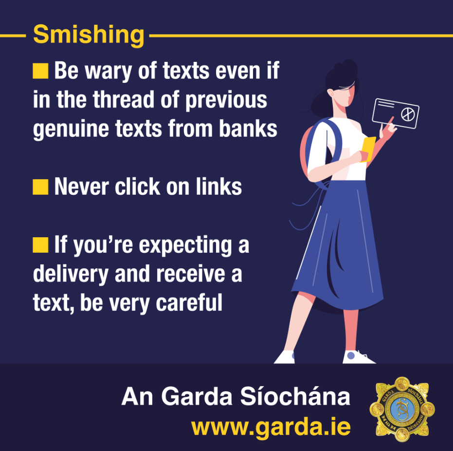 Beware of Scams